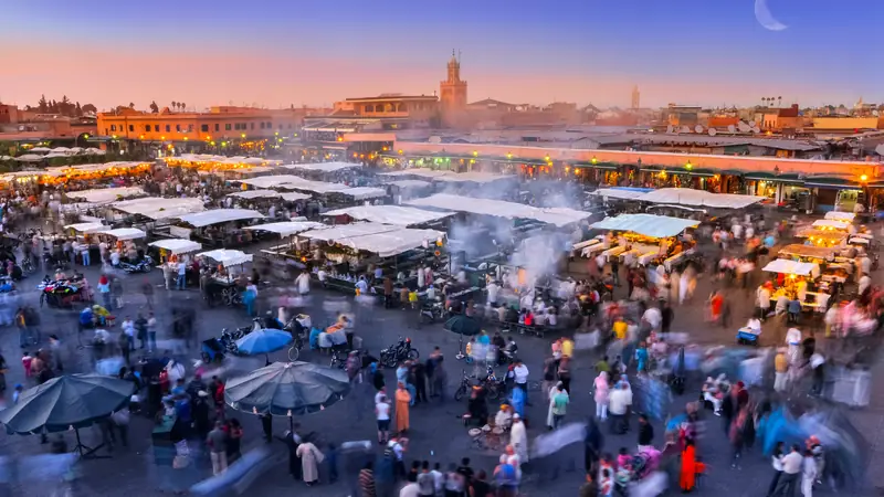 Paseo en globo en Marrakech – foto 2