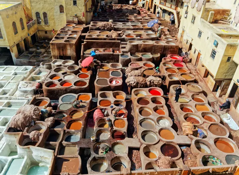 Tour de 5 días de Tánger a Marrakech – foto 5