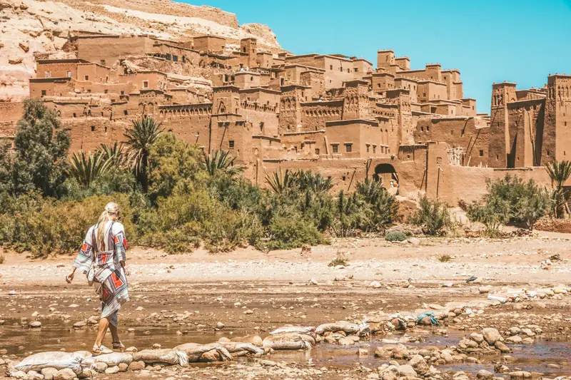 Excursión de 1 día de Marrakech a Ouarzazate y Ait Ben Haddou – foto 3