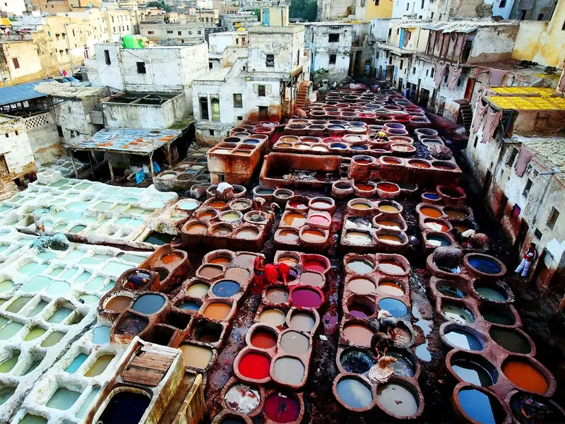 Paquetes de vacaciones en Fez