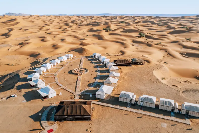 5 Day Desert Tour from Fes to Merzouga – tour privado con Moroccan Holiday