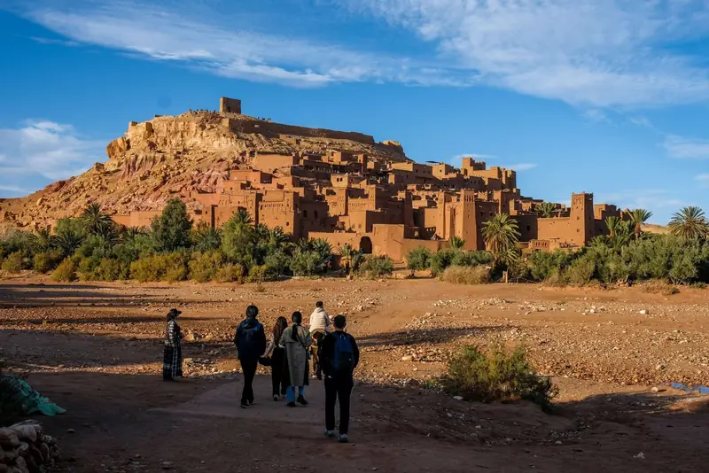13 Day Desert Tour from Casablanca – tour privado con Moroccan Holiday