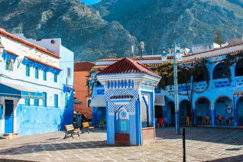 Excursión de 1 día de Fez a Chefchaouen – foto 4