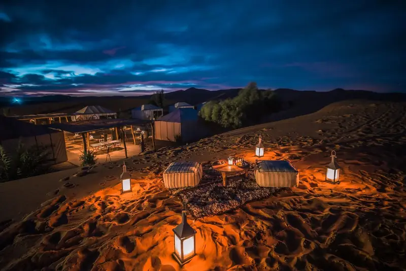 5 Day Tour from Tangier to Marrakech – tour privado con Moroccan Holiday