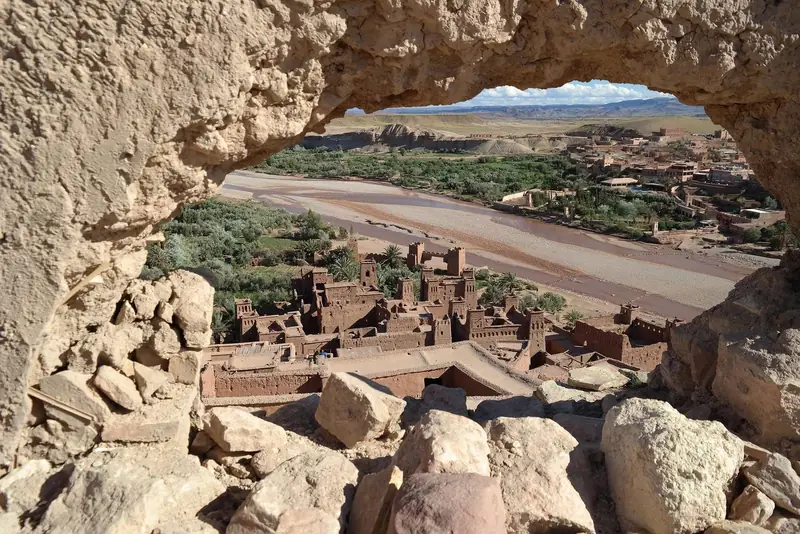 6 Day Tour from Tangier to Marrakech – tour privado con Moroccan Holiday
