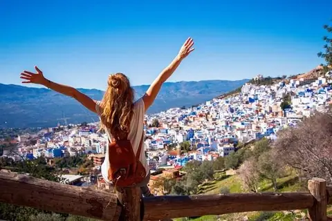 Excursión de 1 día de Fez a Chefchaouen – foto 3