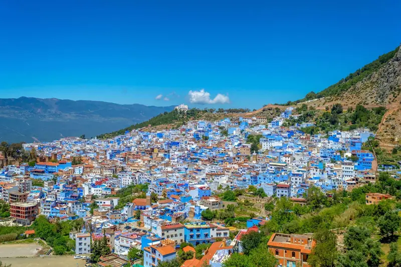 8 Day Tour from Tangier to Marrakech – tour privado con Moroccan Holiday