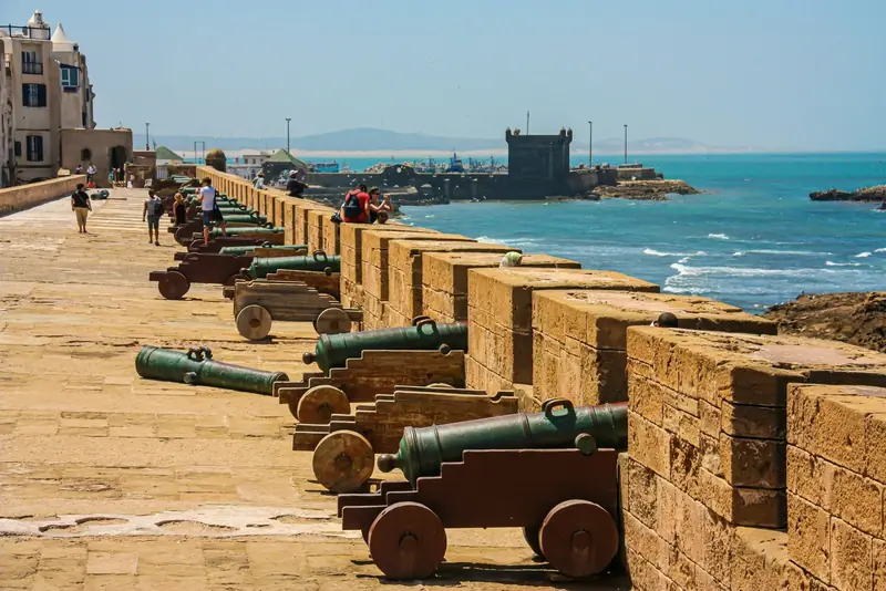 Excursión de 1 día de Marrakech a Essaouira – excursión privada con Moroccan Holiday
