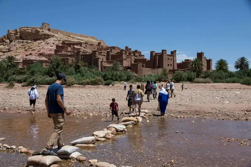 Excursión de 1 día de Marrakech a Ouarzazate y Ait Ben Haddou – excursión privada con Moroccan Holiday