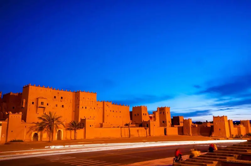 Excursión de 1 día de Marrakech a Ouarzazate y Ait Ben Haddou – foto 4