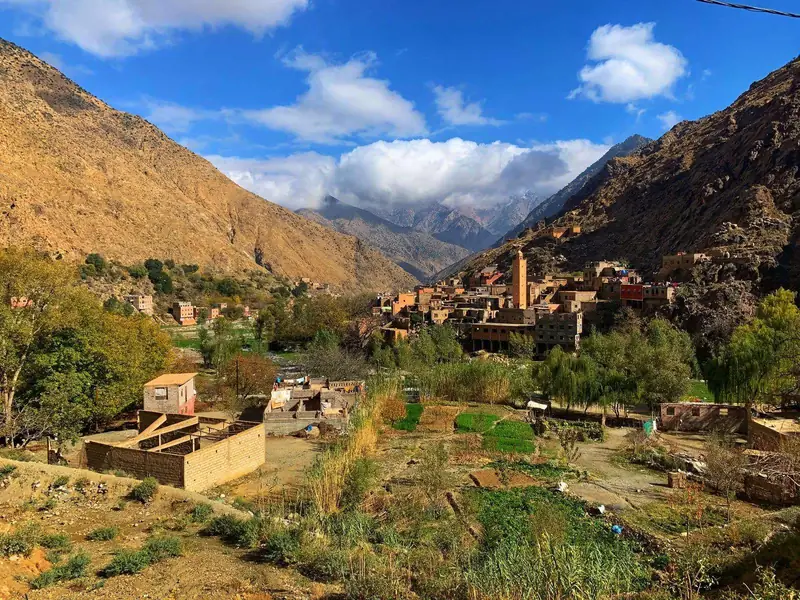Excursión de 1 día de Marrakech al valle de Ourika – excursión privada con Moroccan Holiday