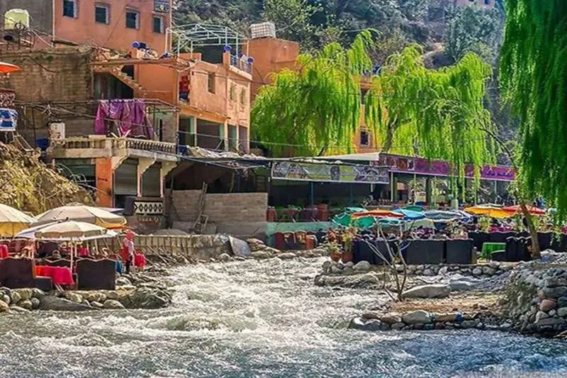 Excursión de 1 día de Marrakech al valle de Ourika – foto 3