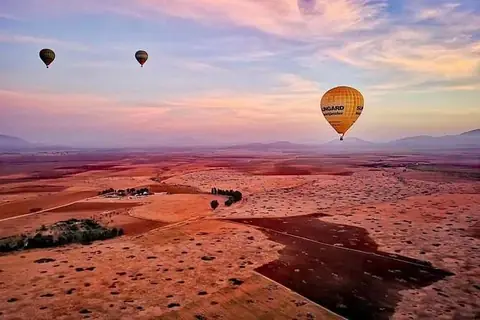 Paseo en globo en Marrakech – foto 3