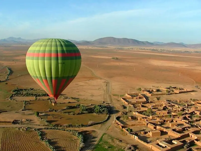 Paseo en globo en Marrakech – foto 5