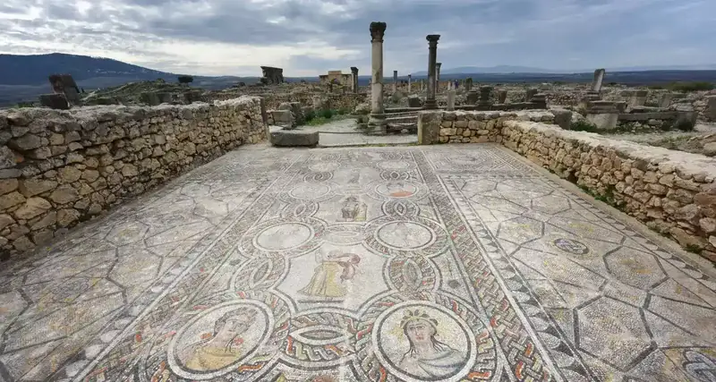 Excursión de 1 día de Fez a Volubilis – excursión privada con Moroccan Holiday