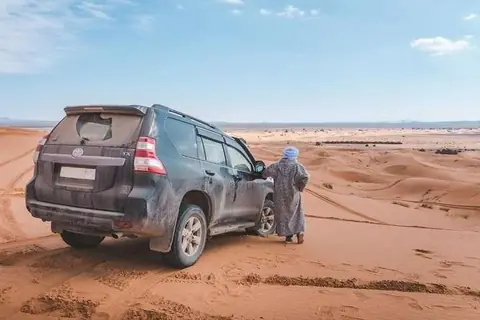 Actividades en el desierto de Merzouga – photo 1