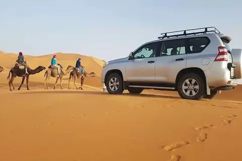 Actividades en el desierto de Merzouga – photo 2