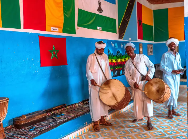 Actividades en el desierto de Merzouga – photo 3