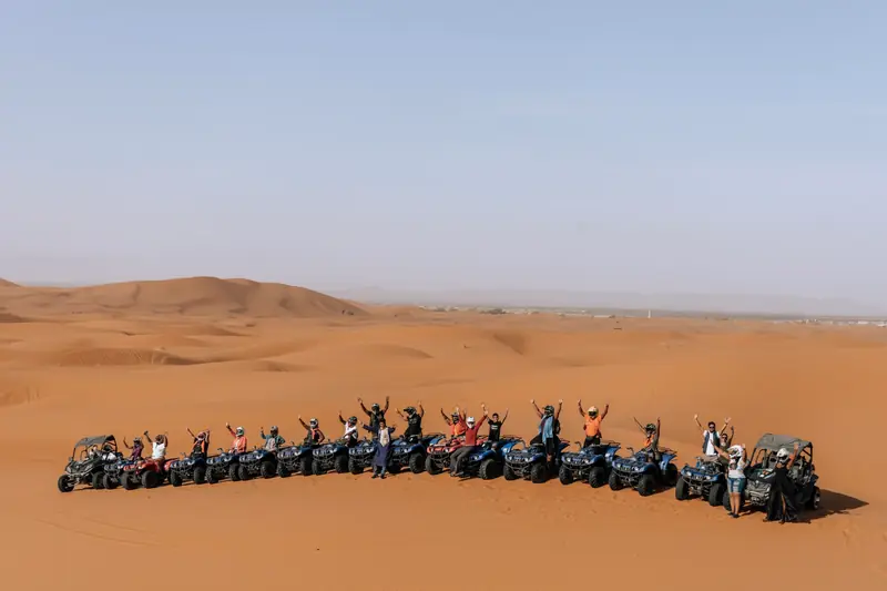Quad – Merzouga