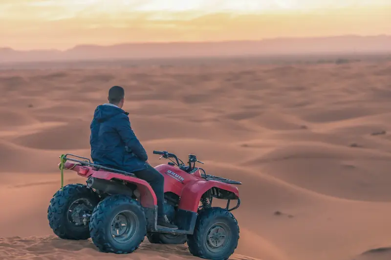 Actividades en el desierto de Merzouga – photo 1