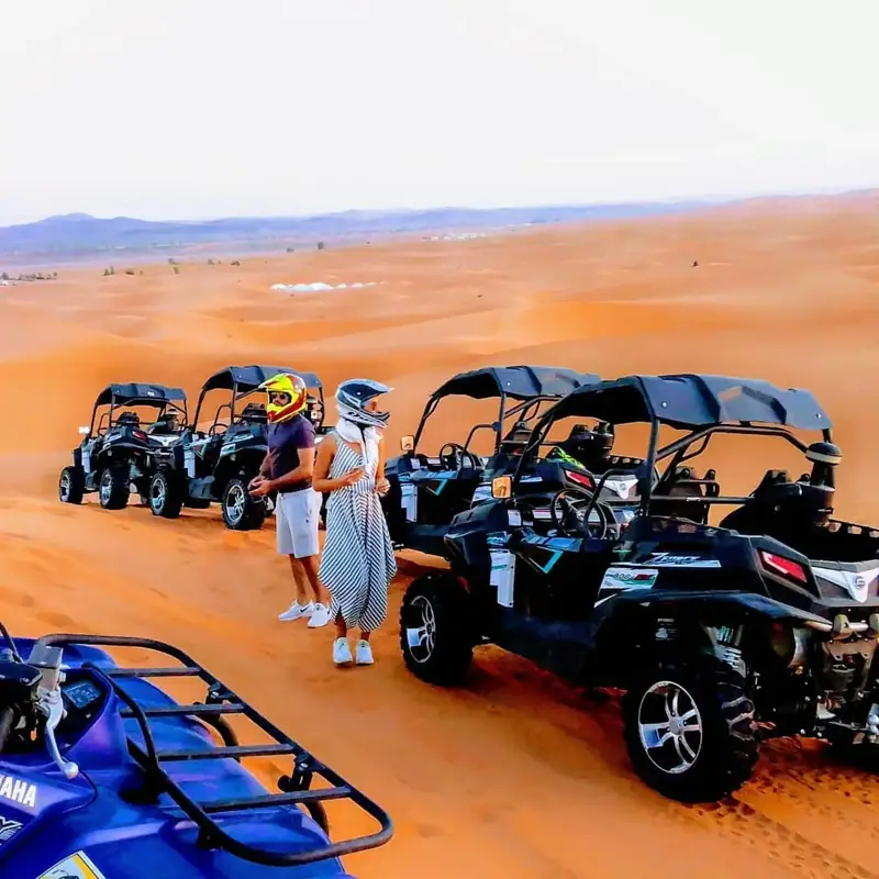 Actividades en el desierto de Merzouga – photo 1