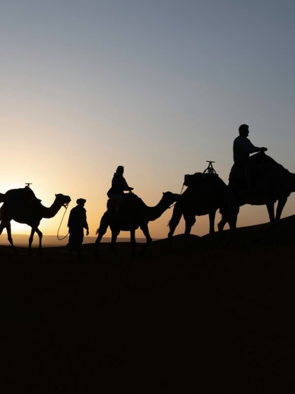 5 Days Desert Tour from Marrakech