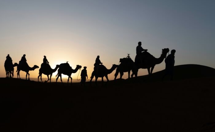 5 Days Desert Tour from Marrakech