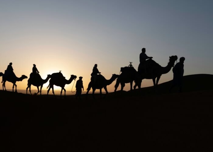 5 Days Desert Tour from Marrakech