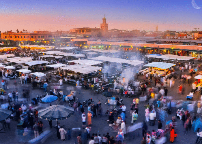 Marrakech Desert Tours
