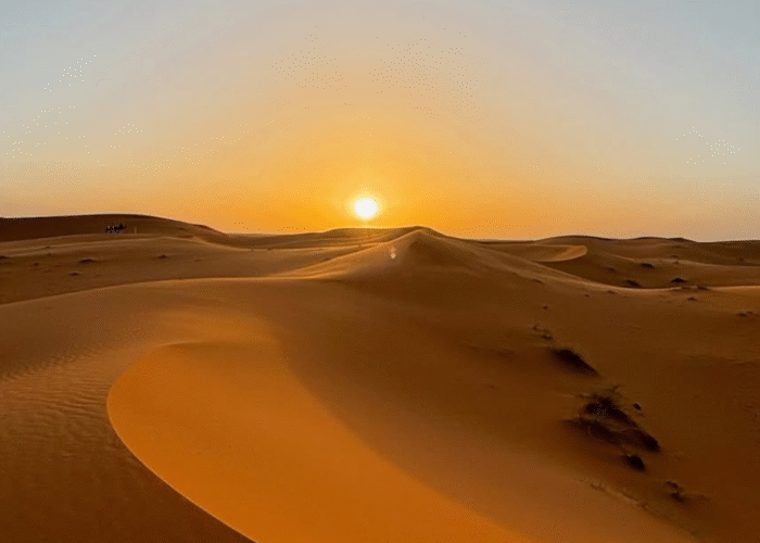 4 Day Tour from Fes to Merzouga