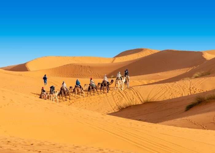 14 Day Morocco Tour from Casablanca