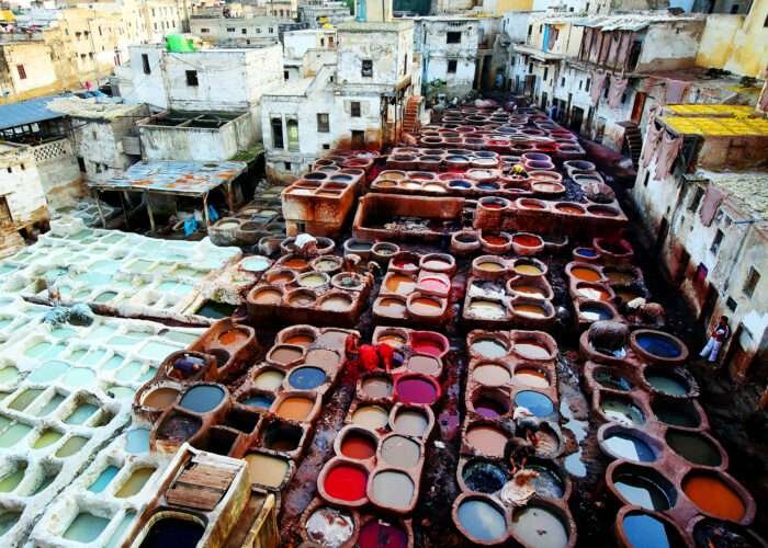 3 Day Tour from Fes to Merzouga