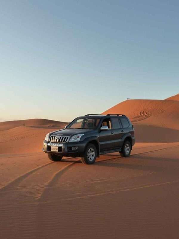 11 Day Desert Tour from Tangier