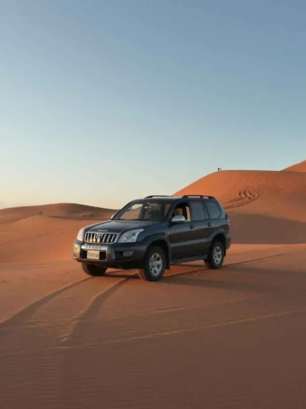 11 Day Desert Tour from Tangier