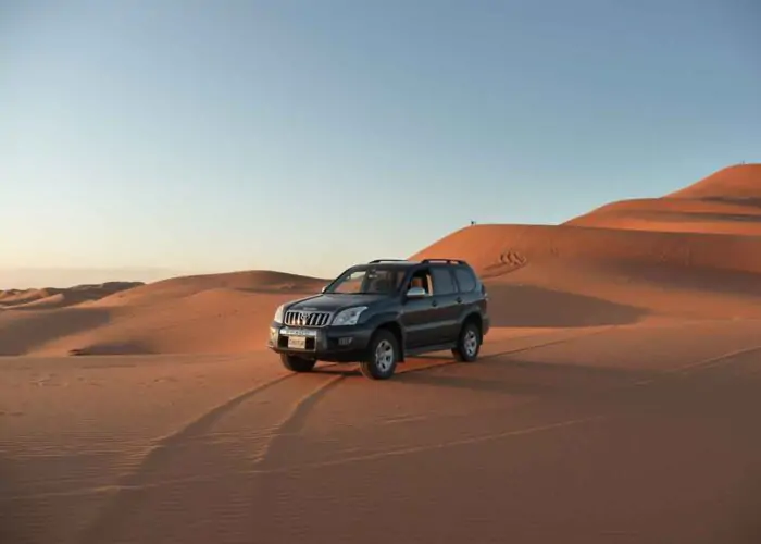 11 Day Desert Tour from Tangier