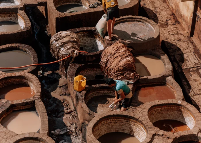 3 Day Tour from Fes to Marrakech