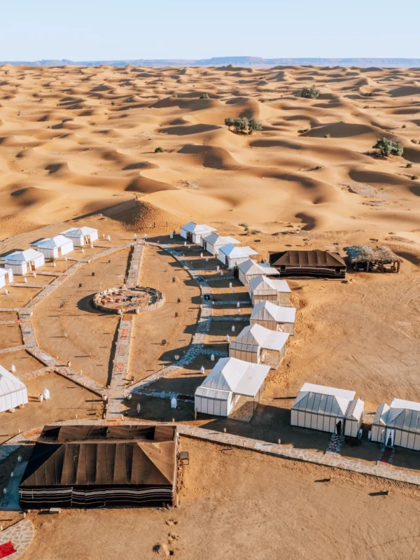 5 Day Desert Tour from Fes to Merzouga