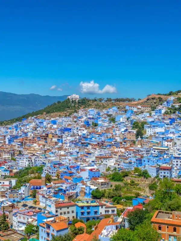 8 Day Tour from Tangier to Marrakech