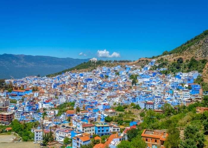 8 Day Tour from Tangier to Marrakech