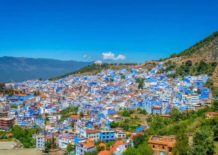 8 Day Tour from Tangier to Marrakech