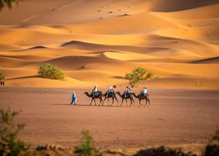 3 Day Tour from Errachidia to Merzouga