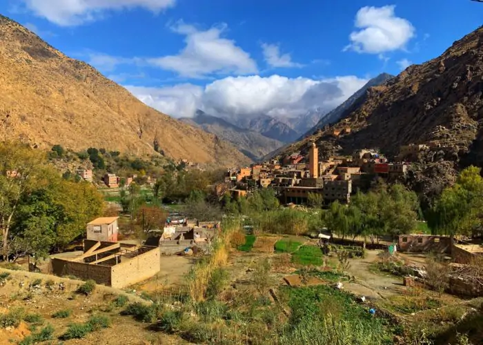 1 Day Trip from Marrakech to Ourika Valley