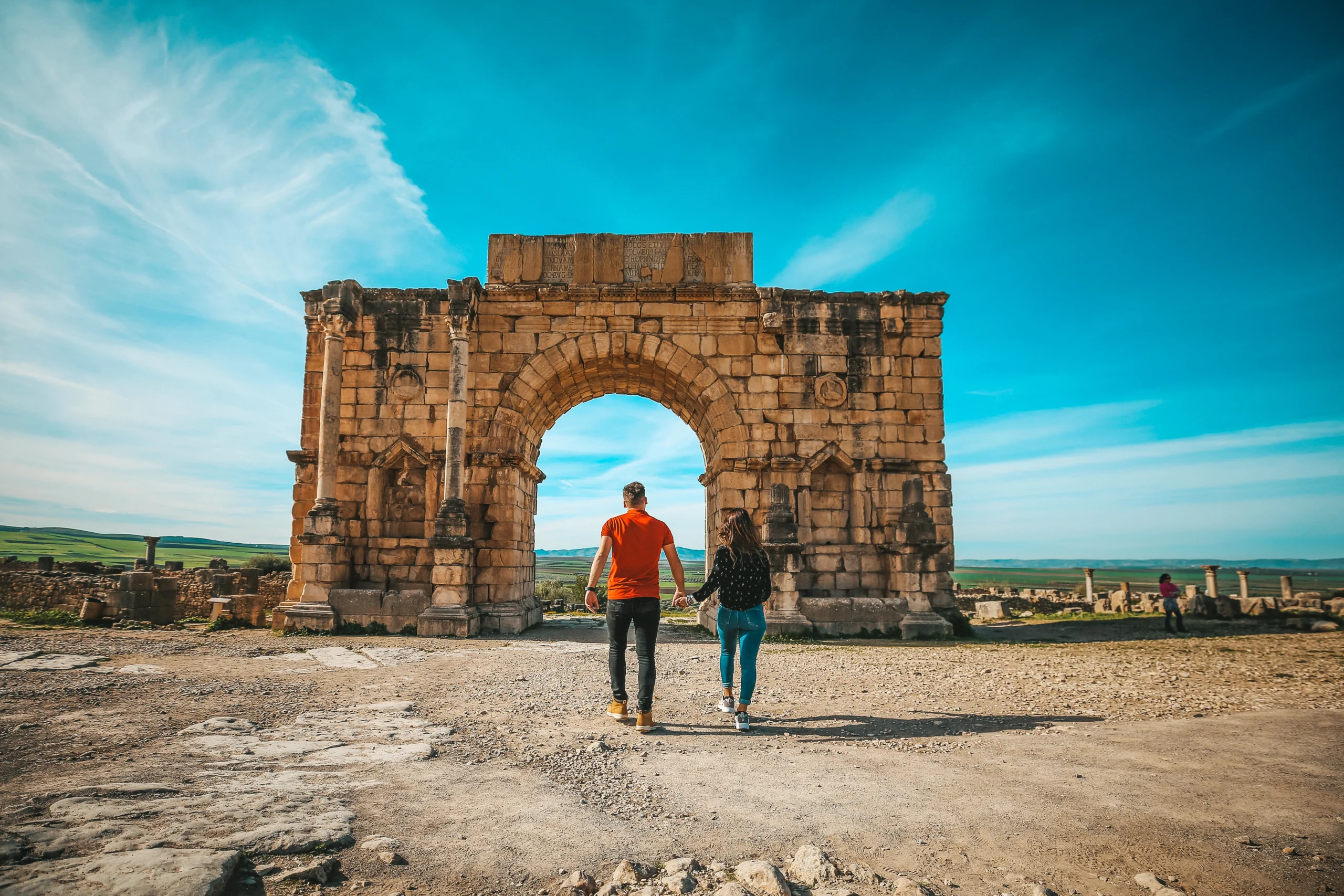 10 Day Morocco Tour from Tangier