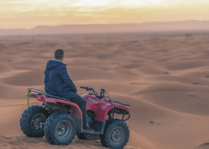 3 Day Tour from Errachidia to Marrakech