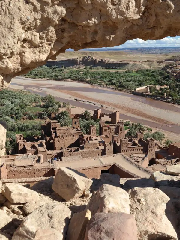 6 Day Tour from Tangier to Marrakech