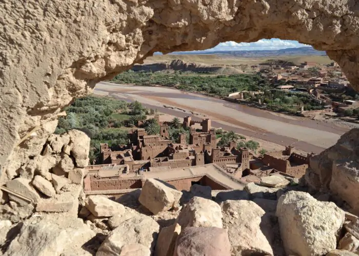 6 Day Tour from Tangier to Marrakech